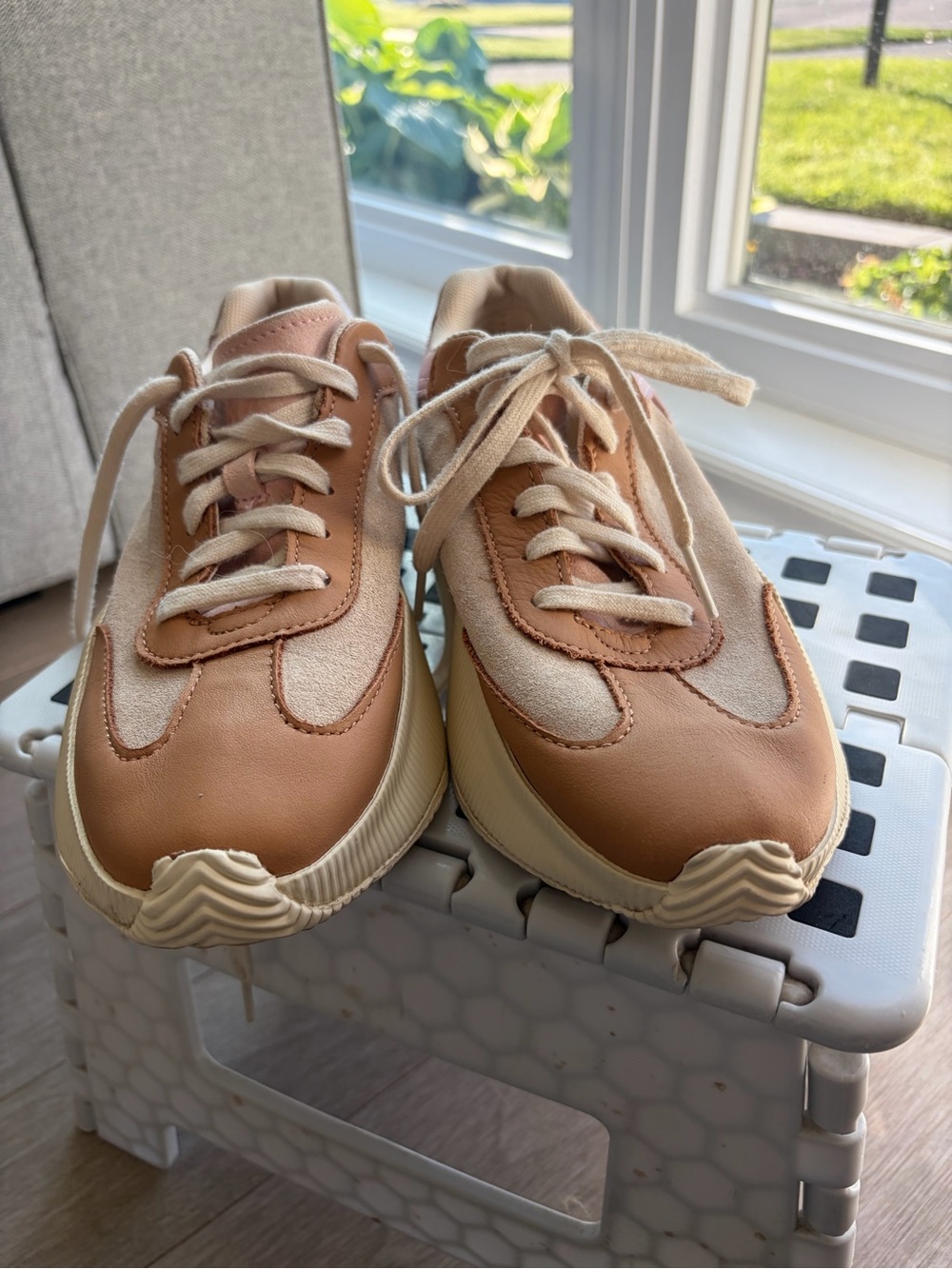 Sorel Women's ONA BLVD Classic Waterproof Sneaker - Picture 2 of 8